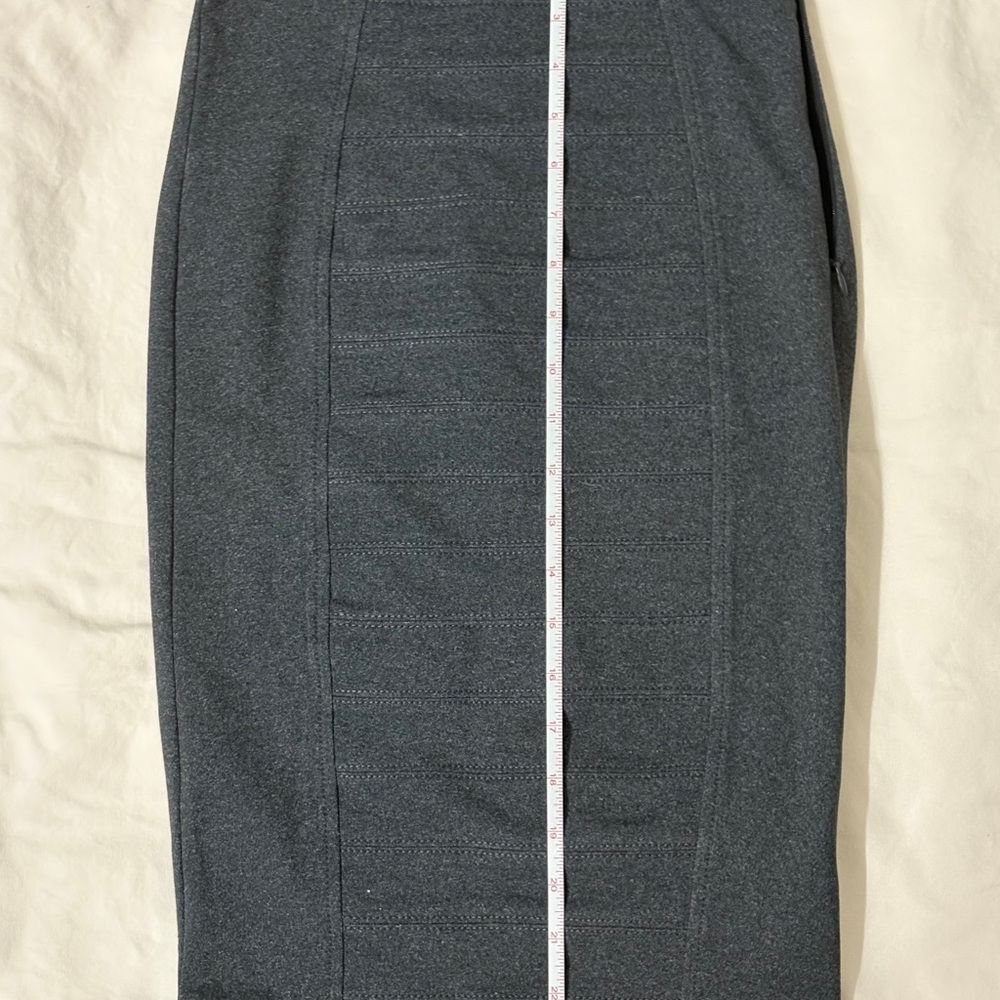 Guess by Marciano Charcoal Pencil Skirt